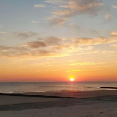 Holiday Waterdelle Apartament Borkum